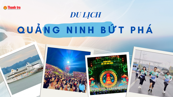 Du lịch Quảng Ninh bứt phá từ chiều sâu: Điểm đến không chỉ đông khách, mà 